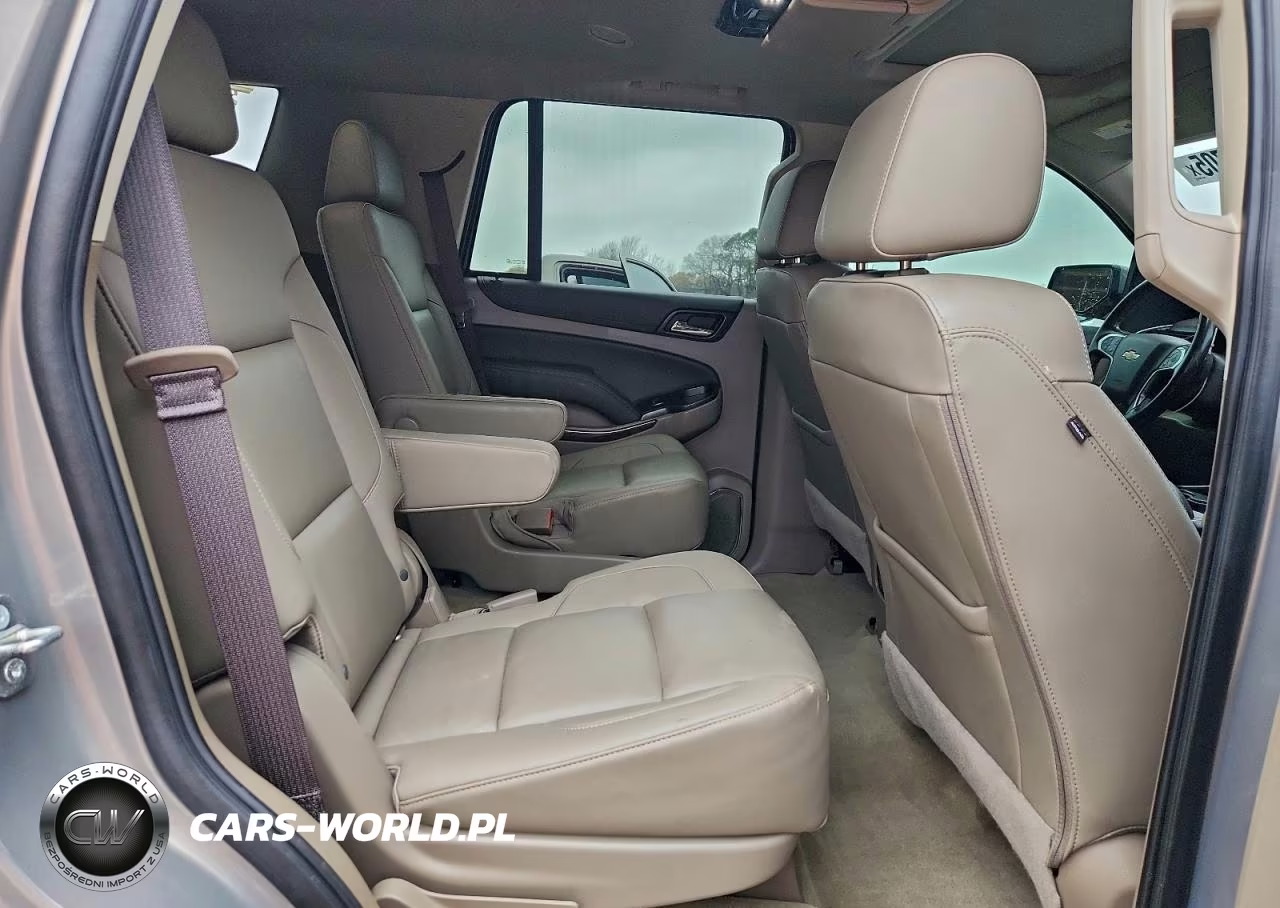 2018 Chevrolet Tahoe K1500 Lt VIN:1GNSKBKC7JR401328 - 11