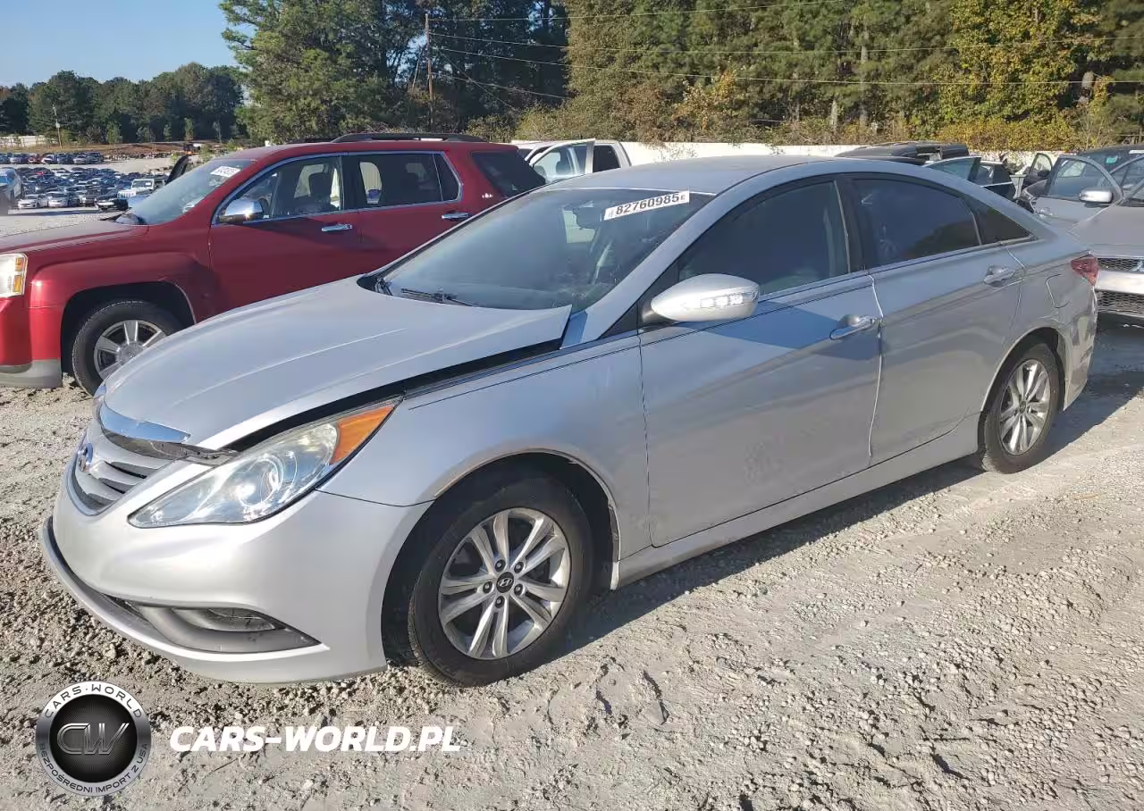 2014 Hyundai Sonata Gls