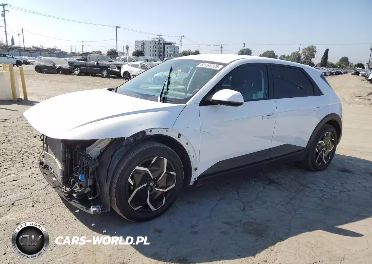 2024 Hyundai Ioniq 5 Sel