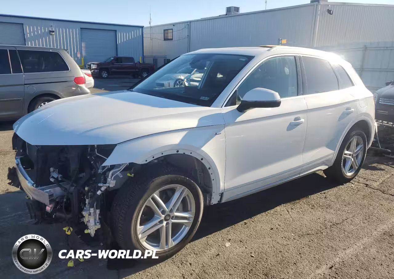 2024 Audi Q5 E Premium Plus 55