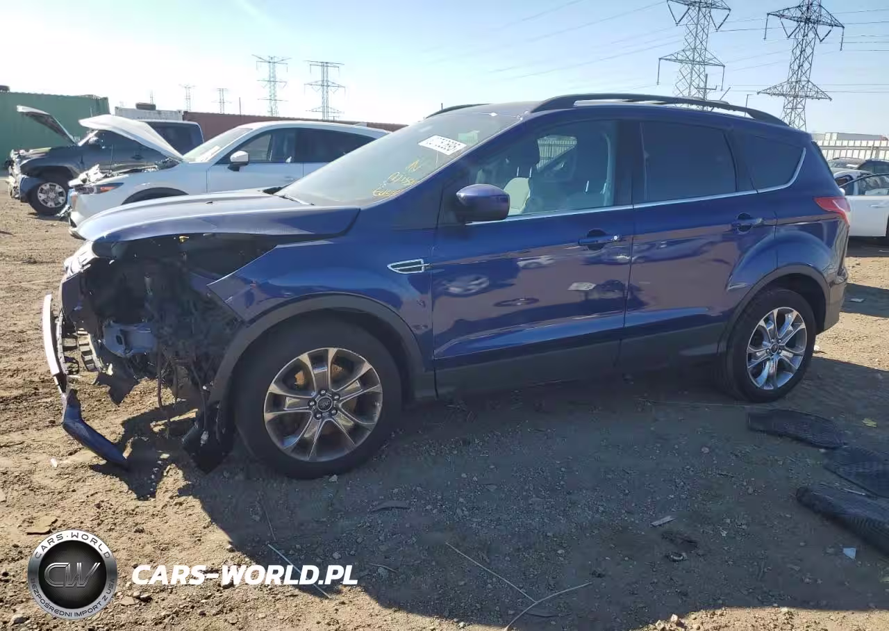 2014 Ford Escape Se