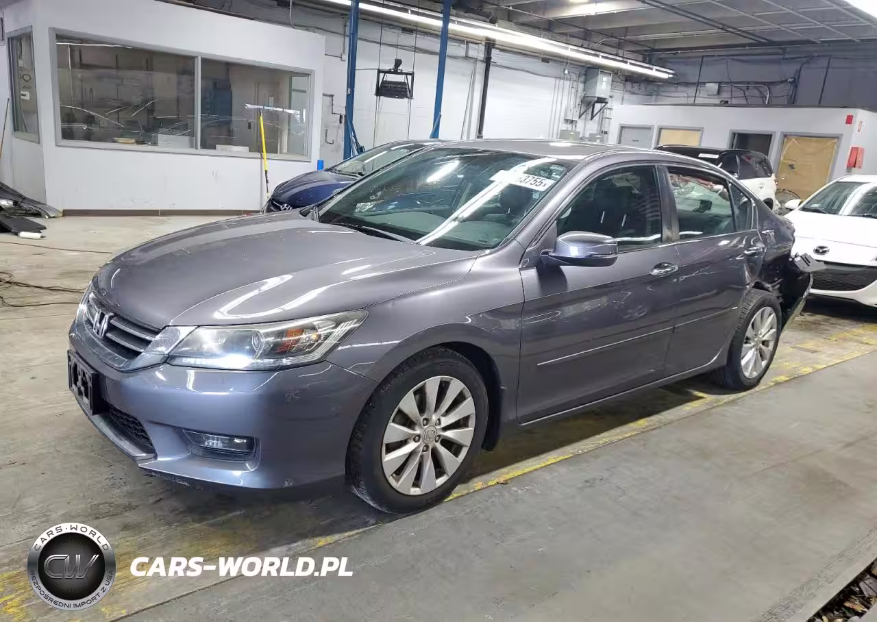 2014 Honda Accord Exl