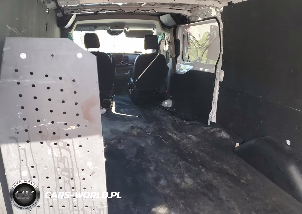 2024 Ford Transit Cargo Van T- VIN:1FTYE1Y82RKA17338 - 10