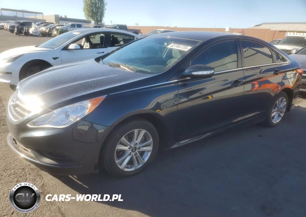 2014 Hyundai Sonata Gls – zdjęcie 1 z 12