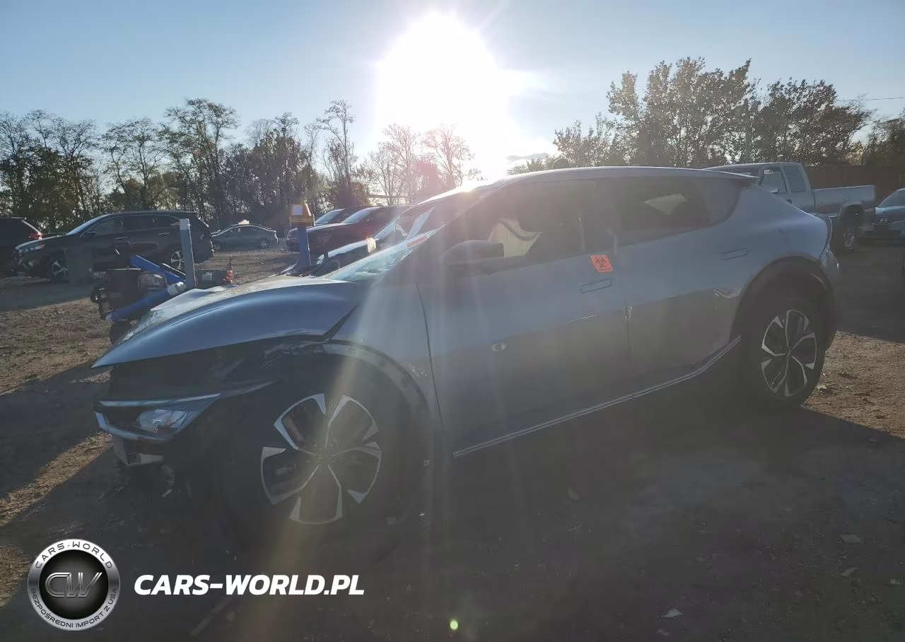 2022 Kia Ev6 Light