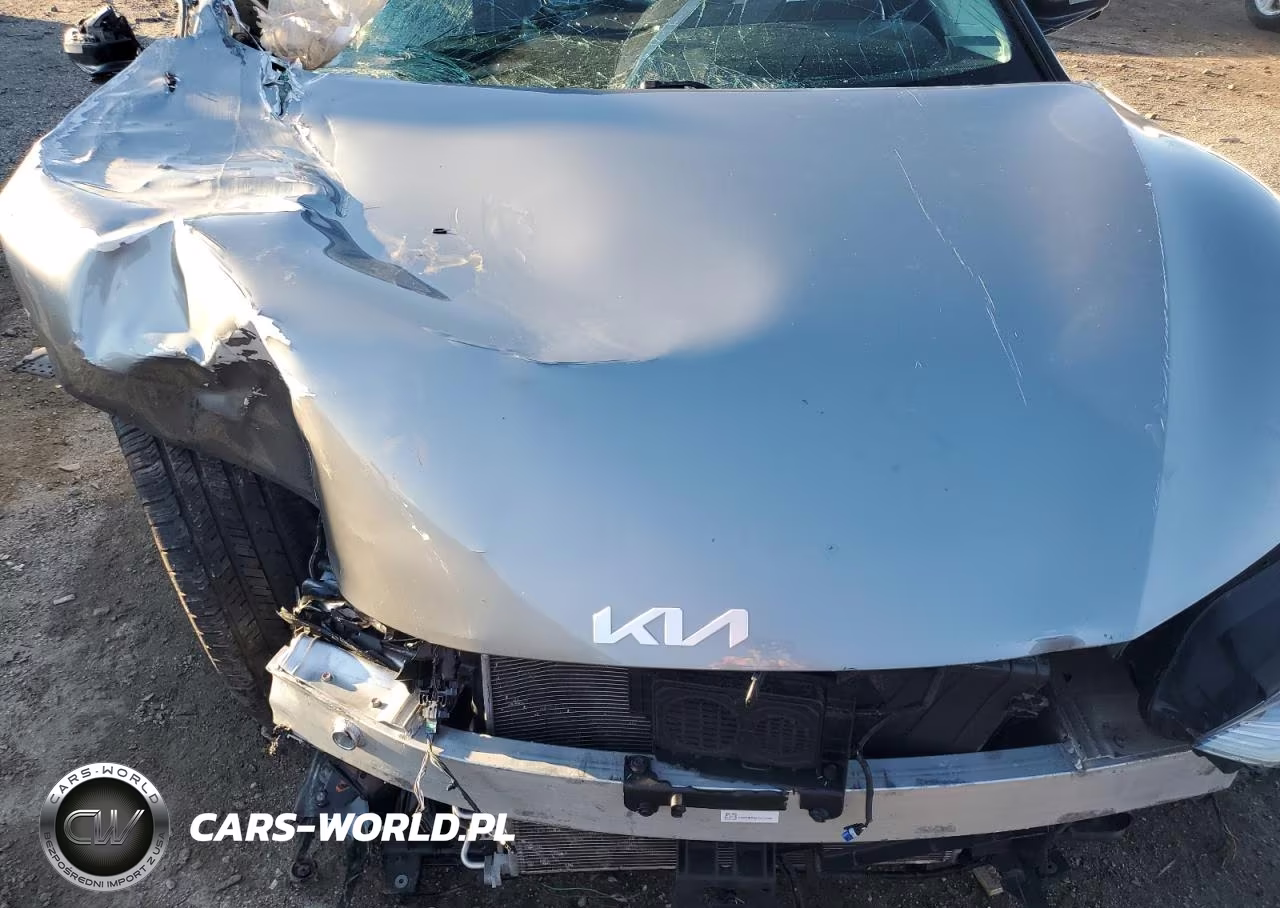 2022 Kia Ev6 Light VIN:KNDC3DLC2N5042410 - 12