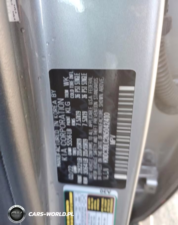 2022 Kia Ev6 Light VIN:KNDC3DLC2N5042410 - 13