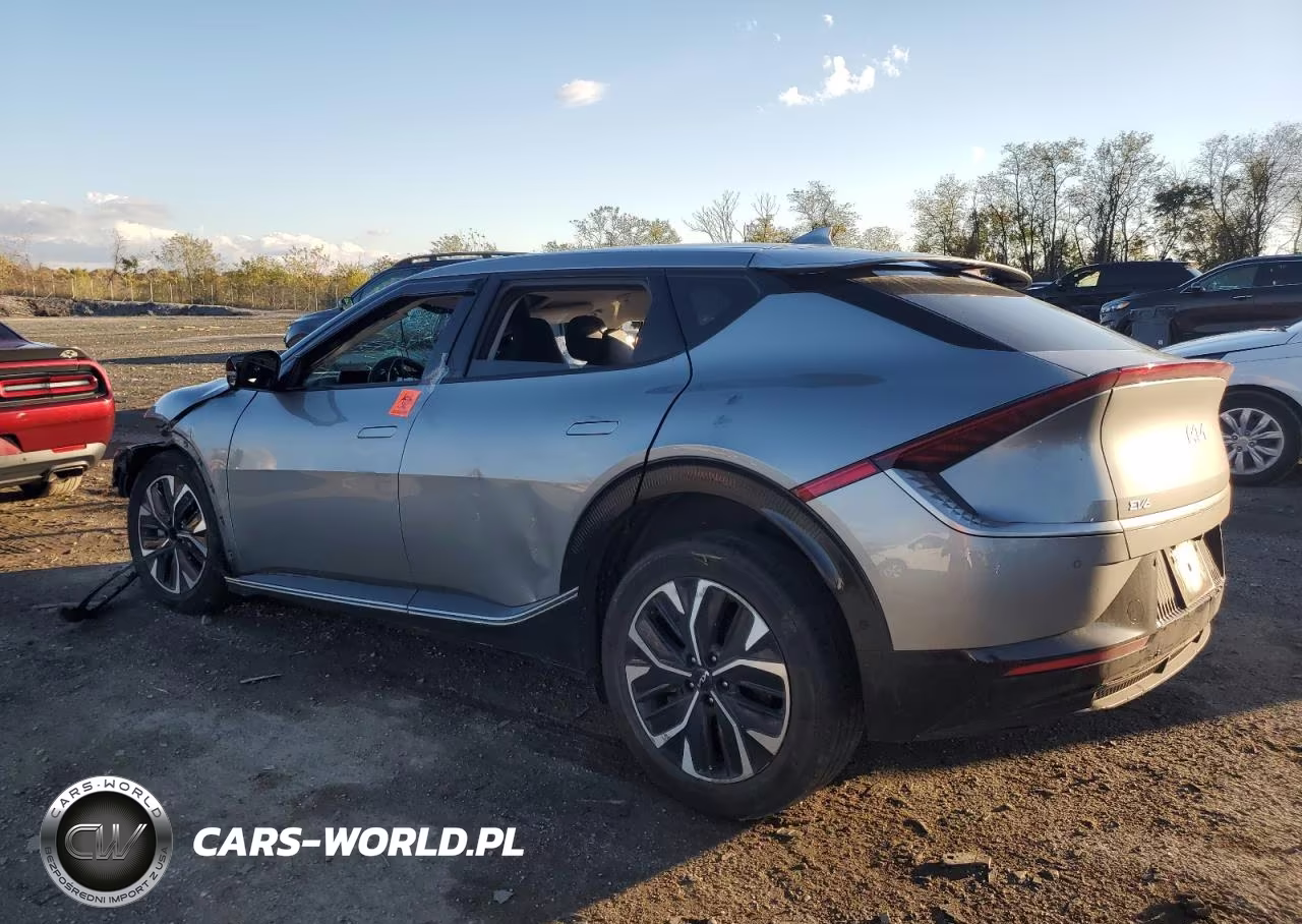 2022 Kia Ev6 Light VIN:KNDC3DLC2N5042410 - 2