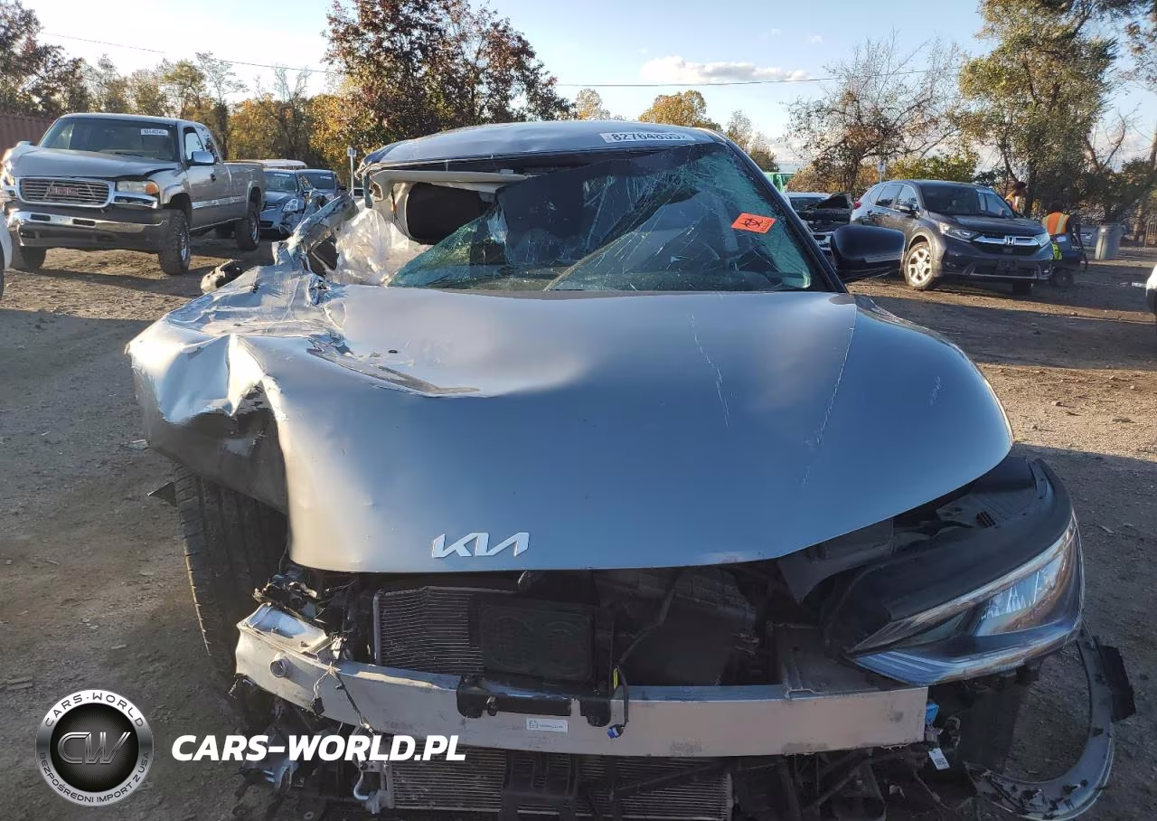 2022 Kia Ev6 Light VIN:KNDC3DLC2N5042410 - 5