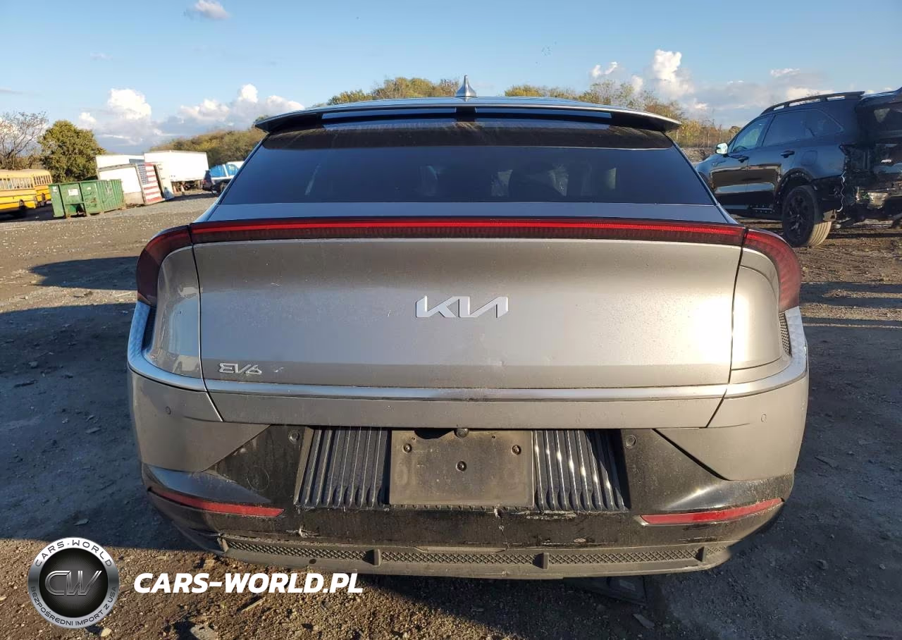 2022 Kia Ev6 Light VIN:KNDC3DLC2N5042410 - 6