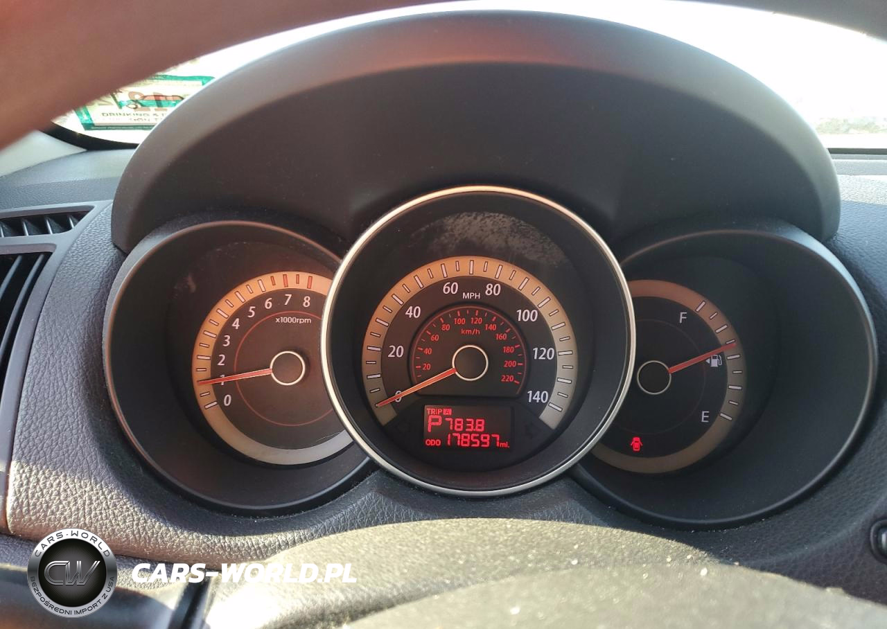 2012 Kia Forte Ex VIN:KNAFU4A28C5496577 - 9