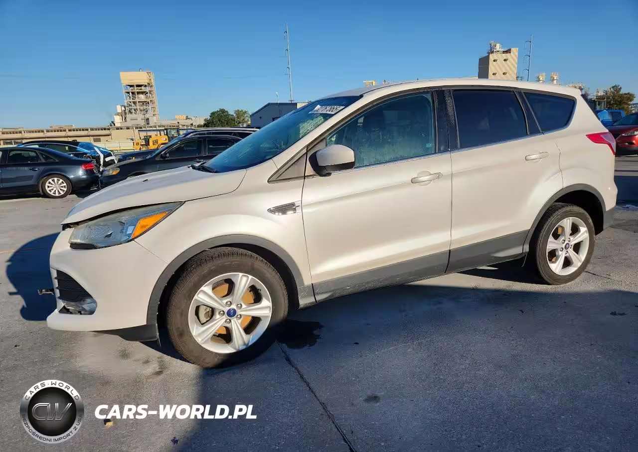 2015 Ford Escape Se