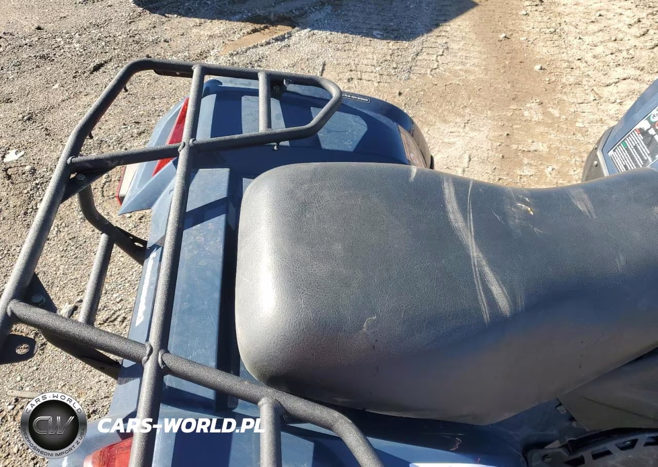 2025 Kawasaki Brute Force 450 Atv VIN:RGSWR32AXSB102135 - 6
