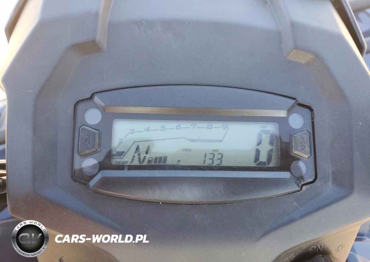 2025 Kawasaki Brute Force 450 Atv VIN:RGSWR32AXSB102135 - 8