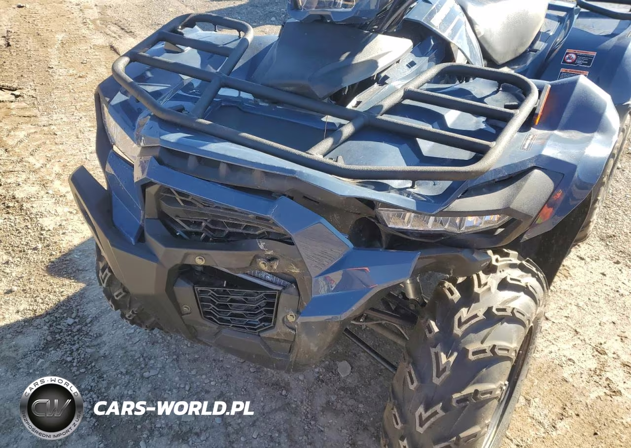 2025 Kawasaki Brute Force 450 Atv VIN:RGSWR32AXSB102135 - 9