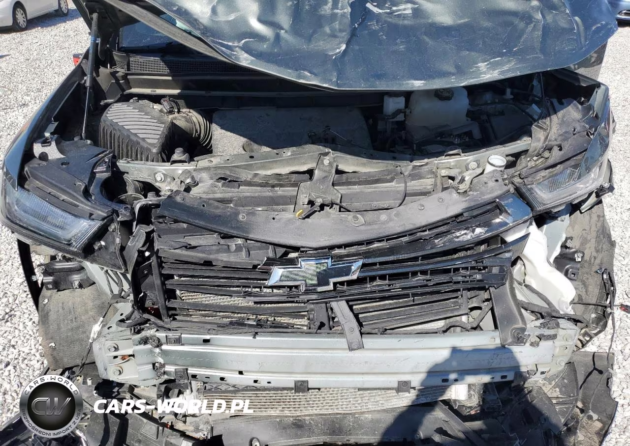 2023 Chevrolet Traverse Lt VIN:1GNERGKW0PJ240327 - 12