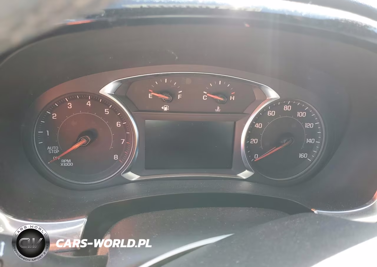 2023 Chevrolet Traverse Lt VIN:1GNERGKW0PJ240327 - 9