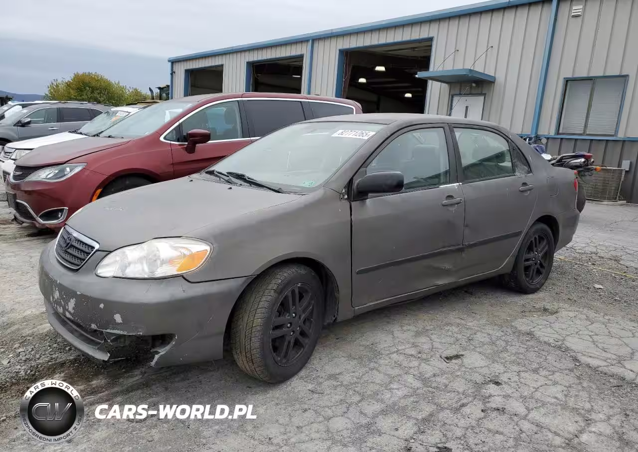 2006 Toyota Corolla Ce