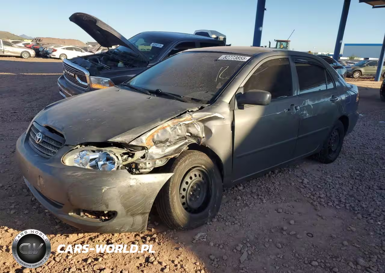 2006 Toyota Corolla Ce