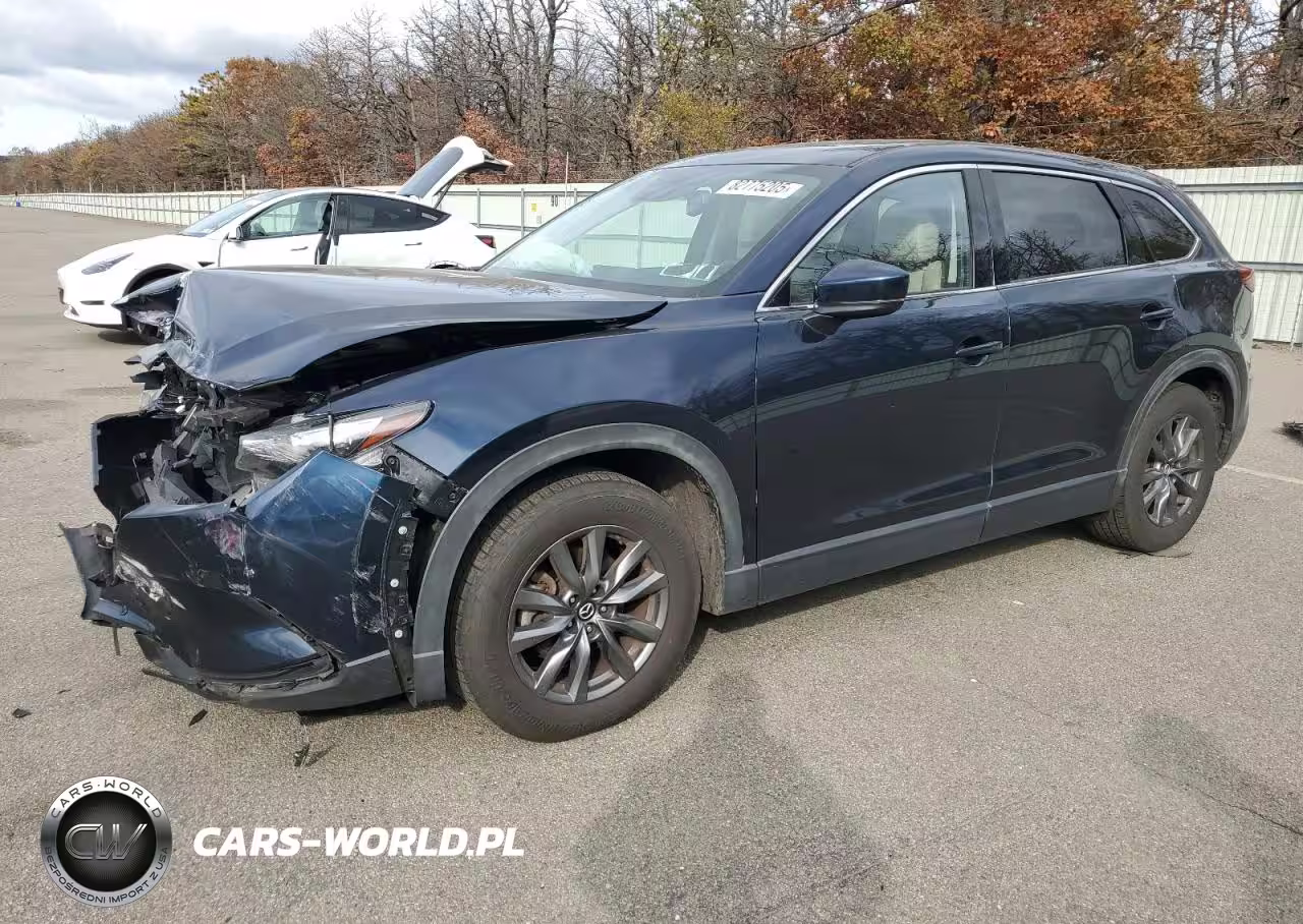 2021 Mazda Cx-9 Touring
