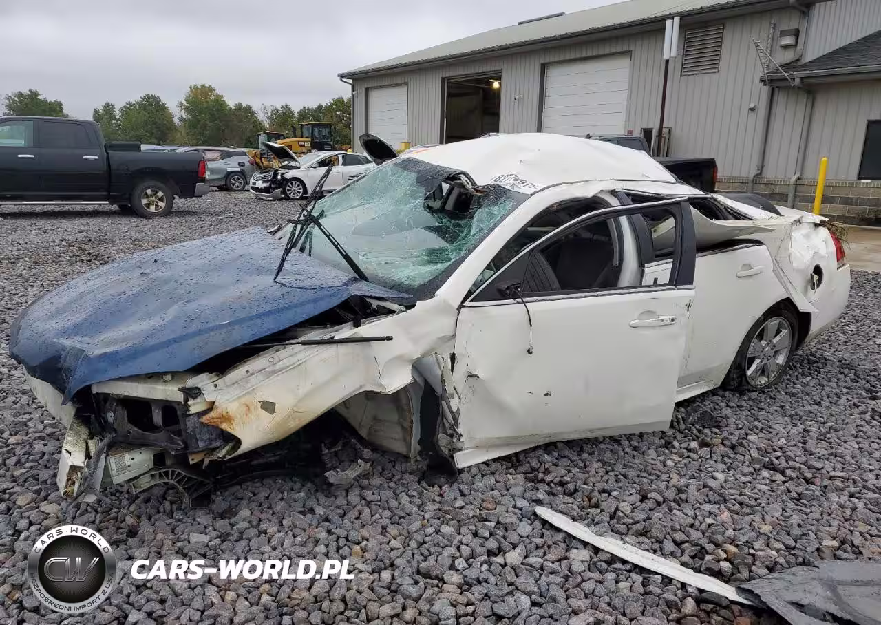 2009 Chevrolet Impala 1Lt