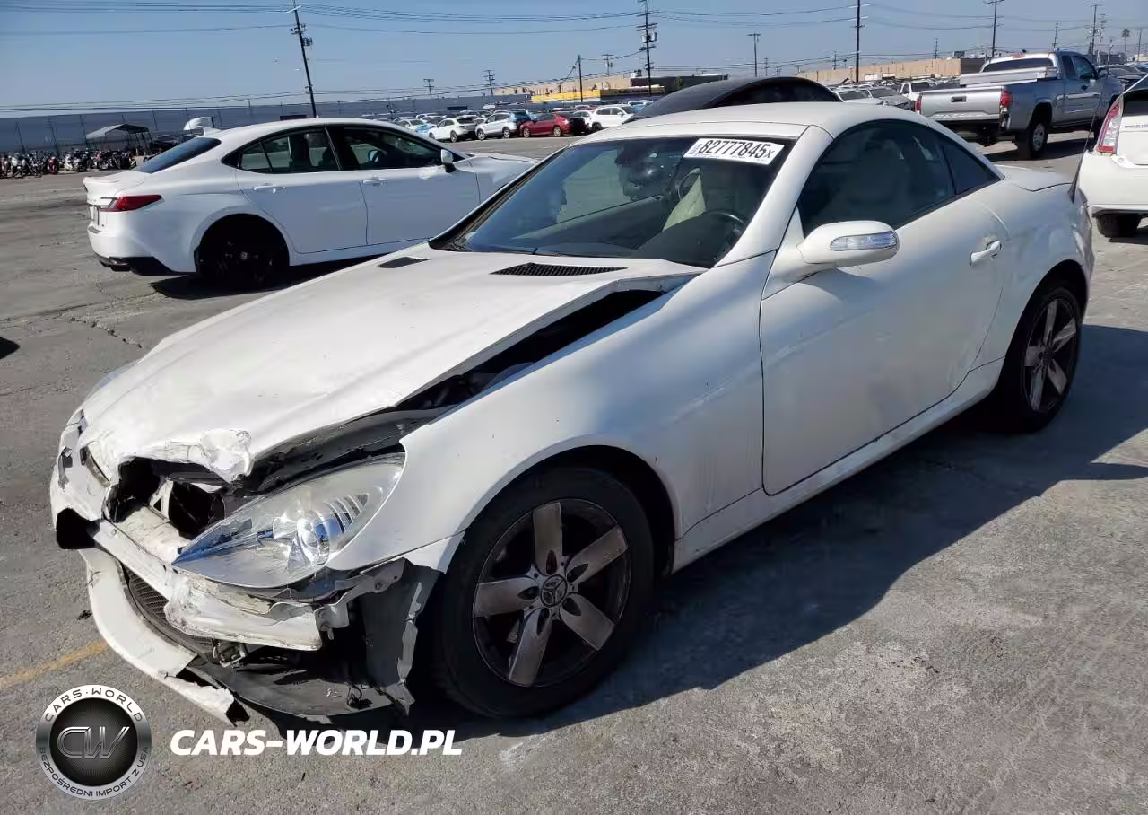 2006 Mercedes-Benz Slk 280