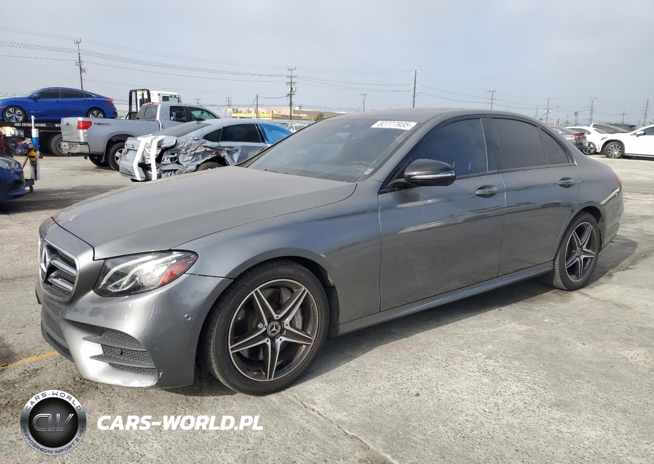 2018 Mercedes-Benz E 300