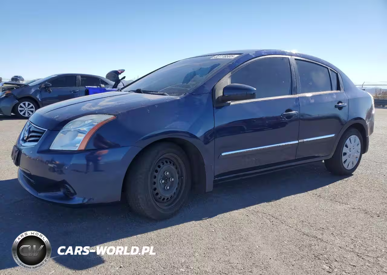 2012 Nissan Sentra 2.0