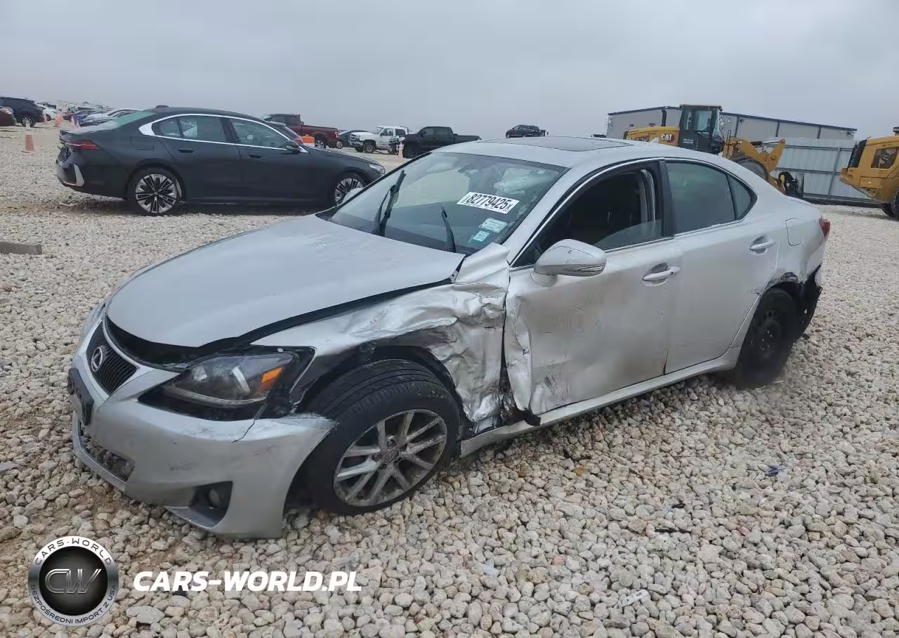 2013 Lexus Is 250