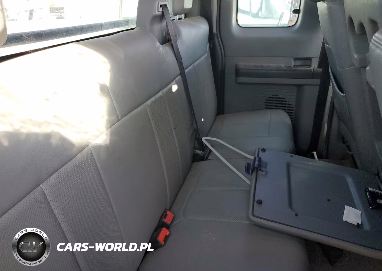 2016 Ford F250 Truck Cab And Chassis VIN:1FT7X2BT6GEB60328 - 11