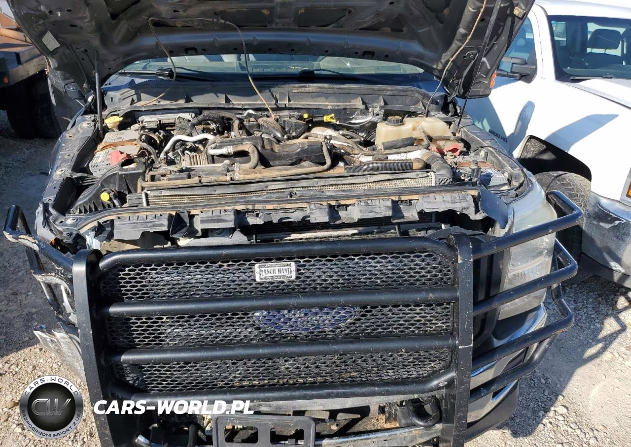 2016 Ford F250 Truck Cab And Chassis VIN:1FT7X2BT6GEB60328 - 12