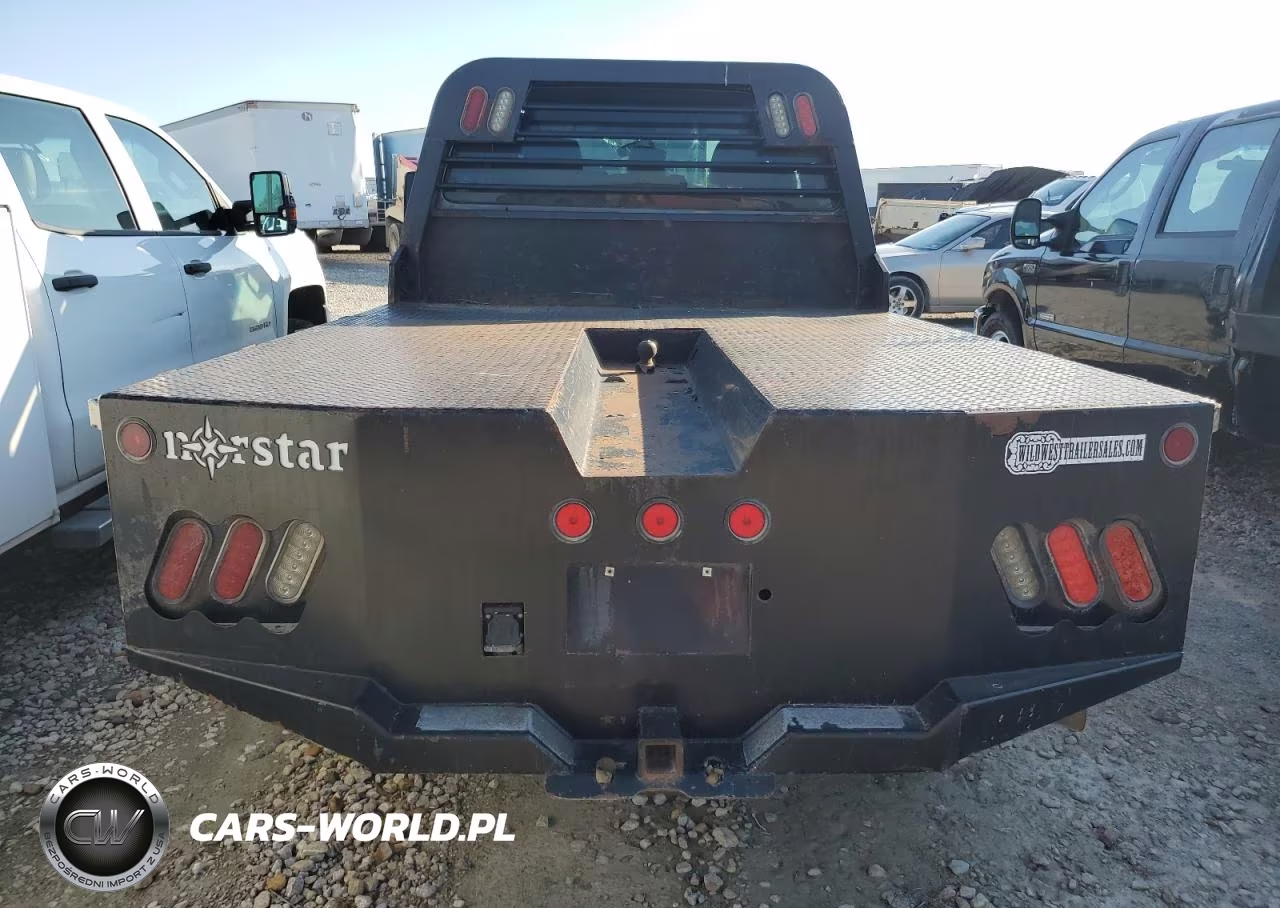 2016 Ford F250 Truck Cab And Chassis VIN:1FT7X2BT6GEB60328 - 6