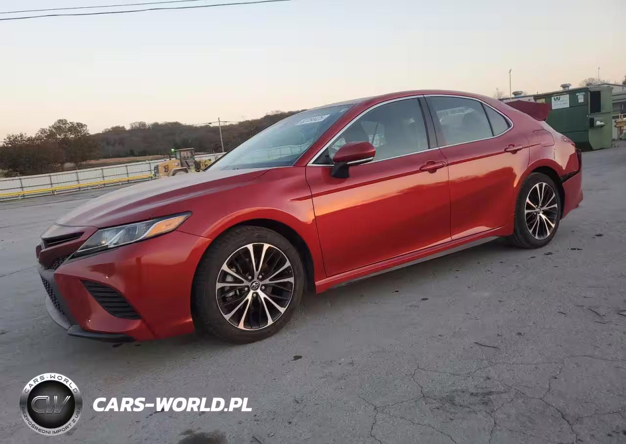 2019 Toyota Camry L