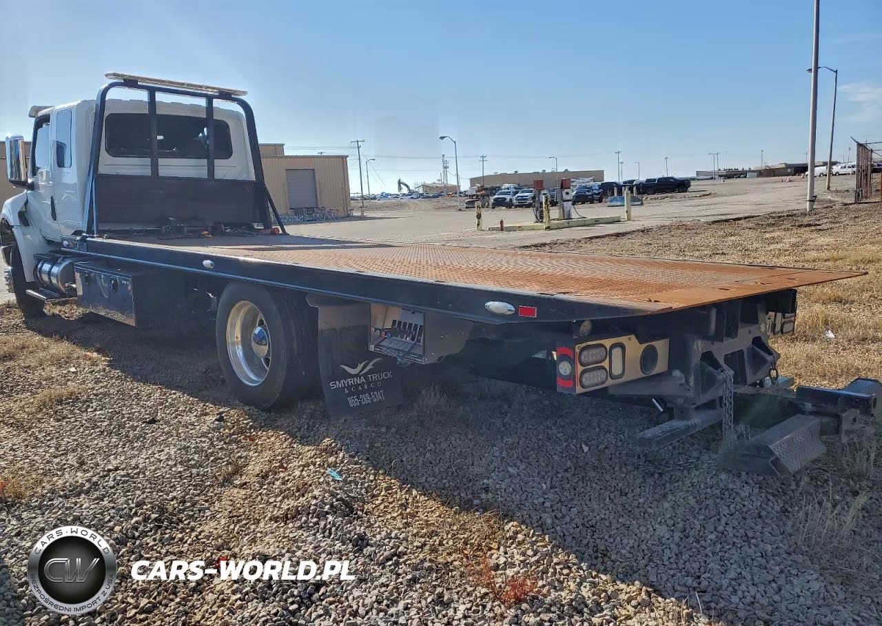 2023 International Mv607 VIN:3HAEUMML2PL645697 - 2