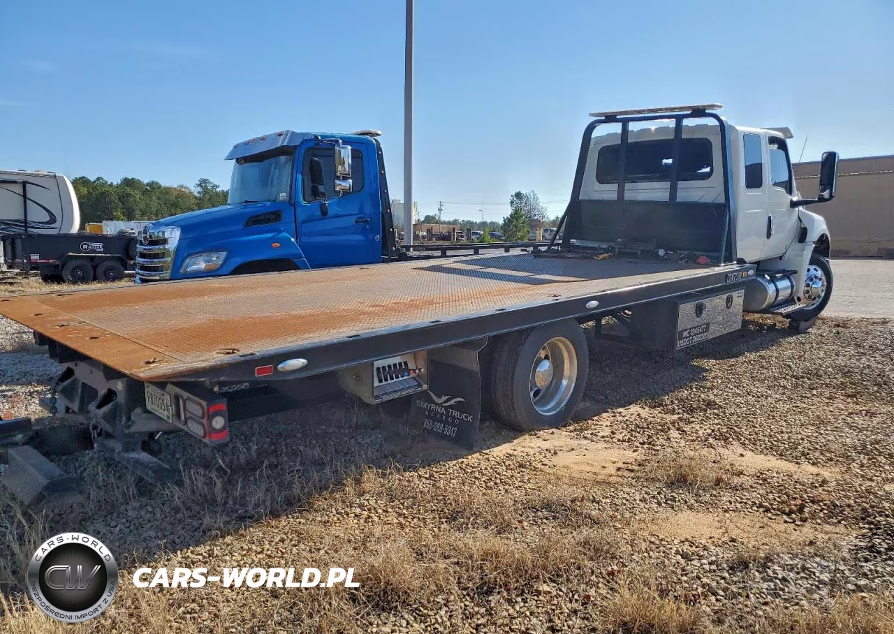 2023 International Mv607 VIN:3HAEUMML2PL645697 - 3