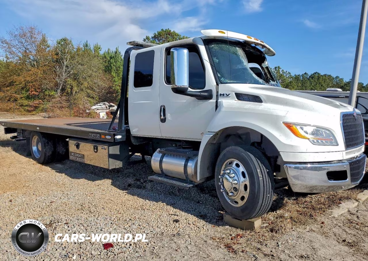 2023 International Mv607 VIN:3HAEUMML2PL645697 - 4