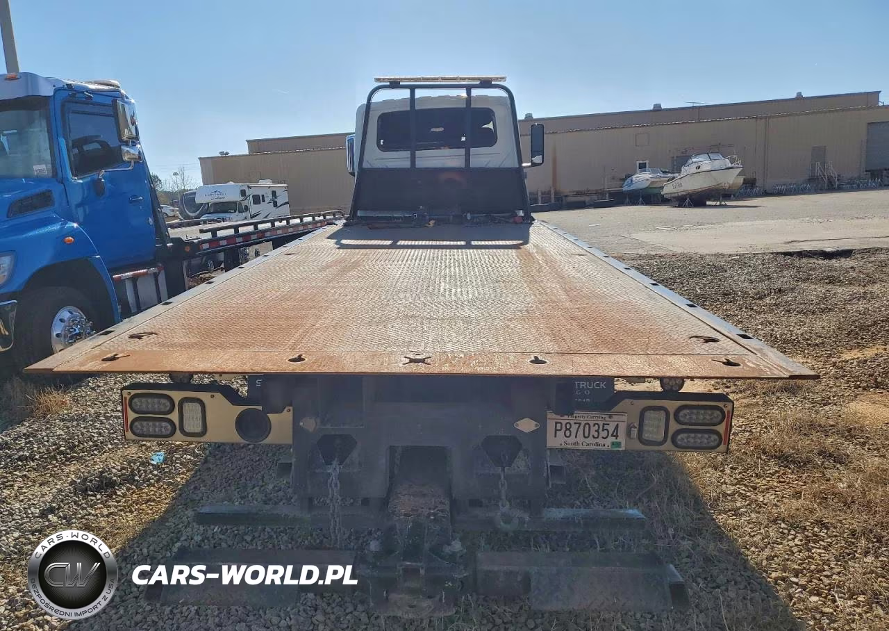 2023 International Mv607 VIN:3HAEUMML2PL645697 - 6