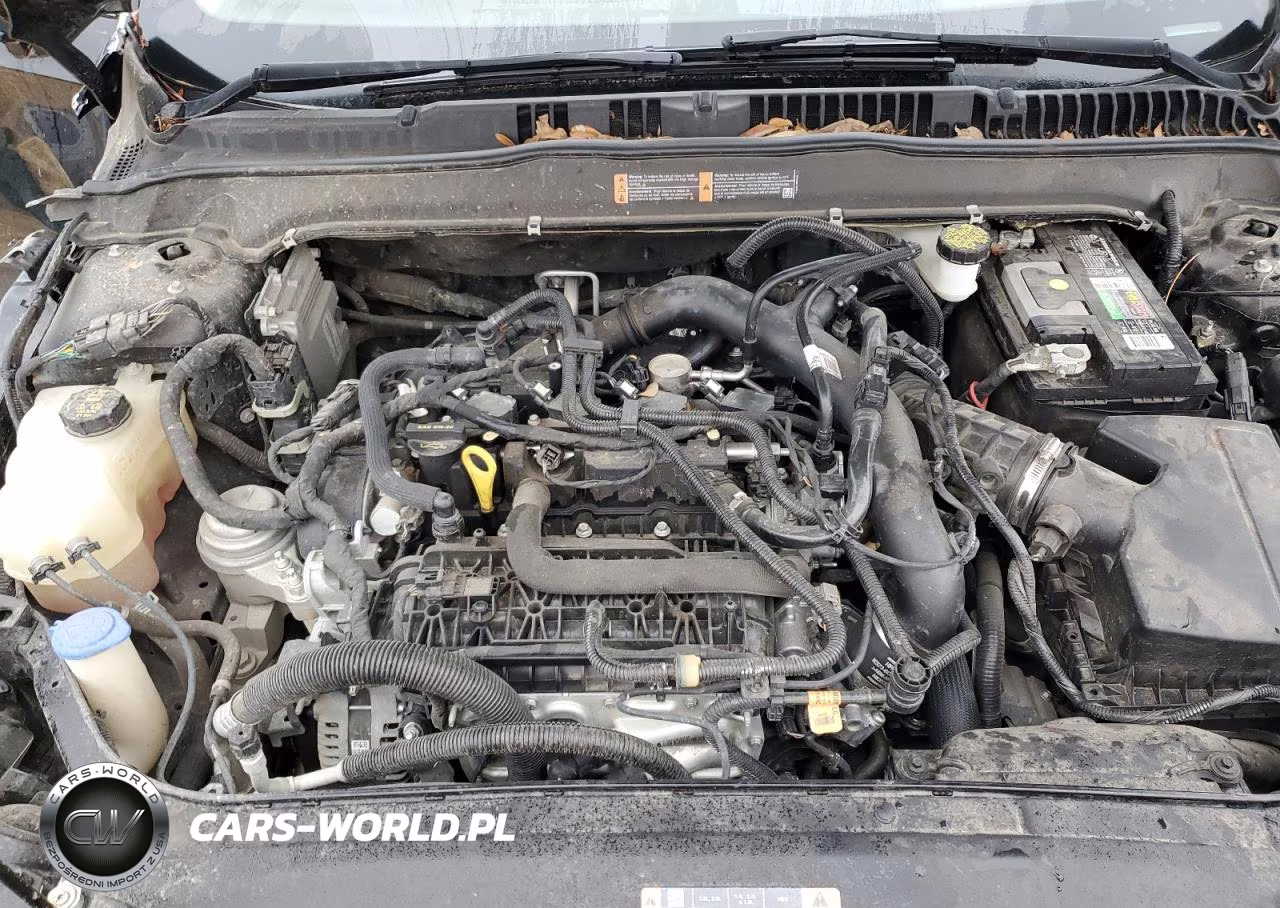 2020 Ford Fusion Se VIN:3FA6P0HD3LR260948 - 11