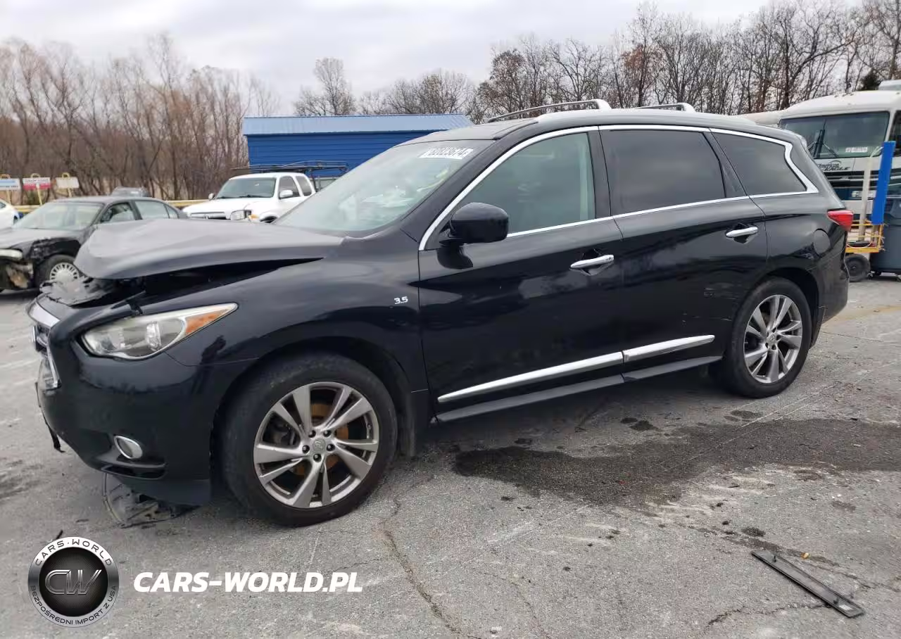 INFINITI QX60