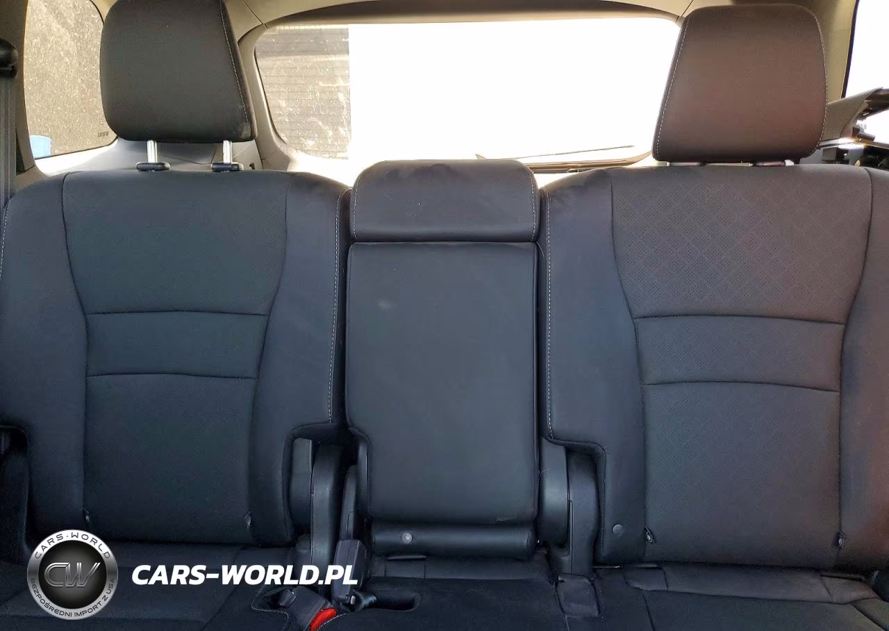2021 Honda Passport Exl VIN:5FNYF8H54MB018489 - 10