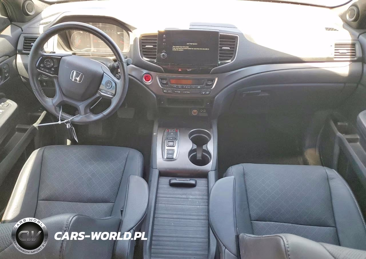 2021 Honda Passport Exl VIN:5FNYF8H54MB018489 - 8