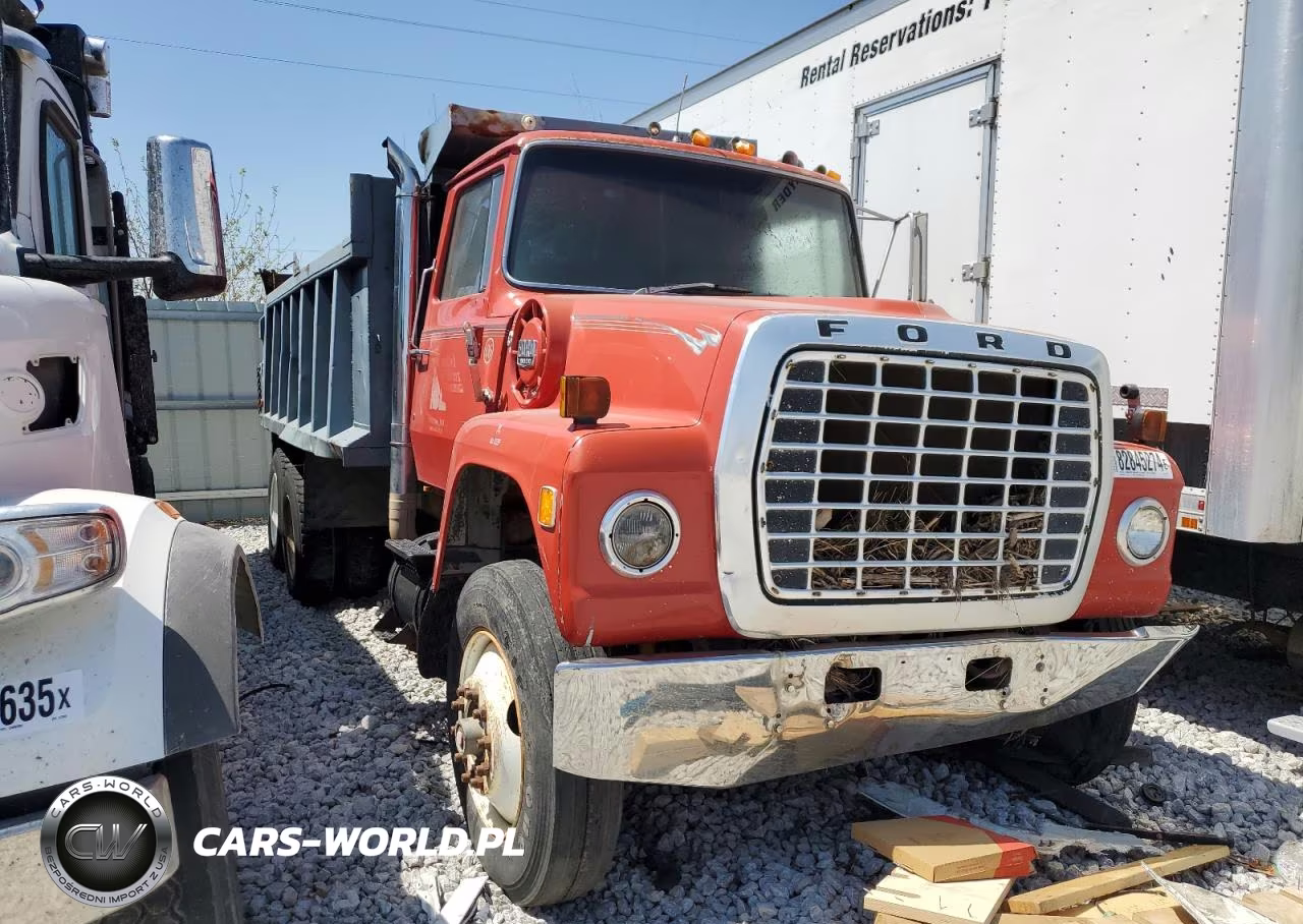 1979 Ford 9000