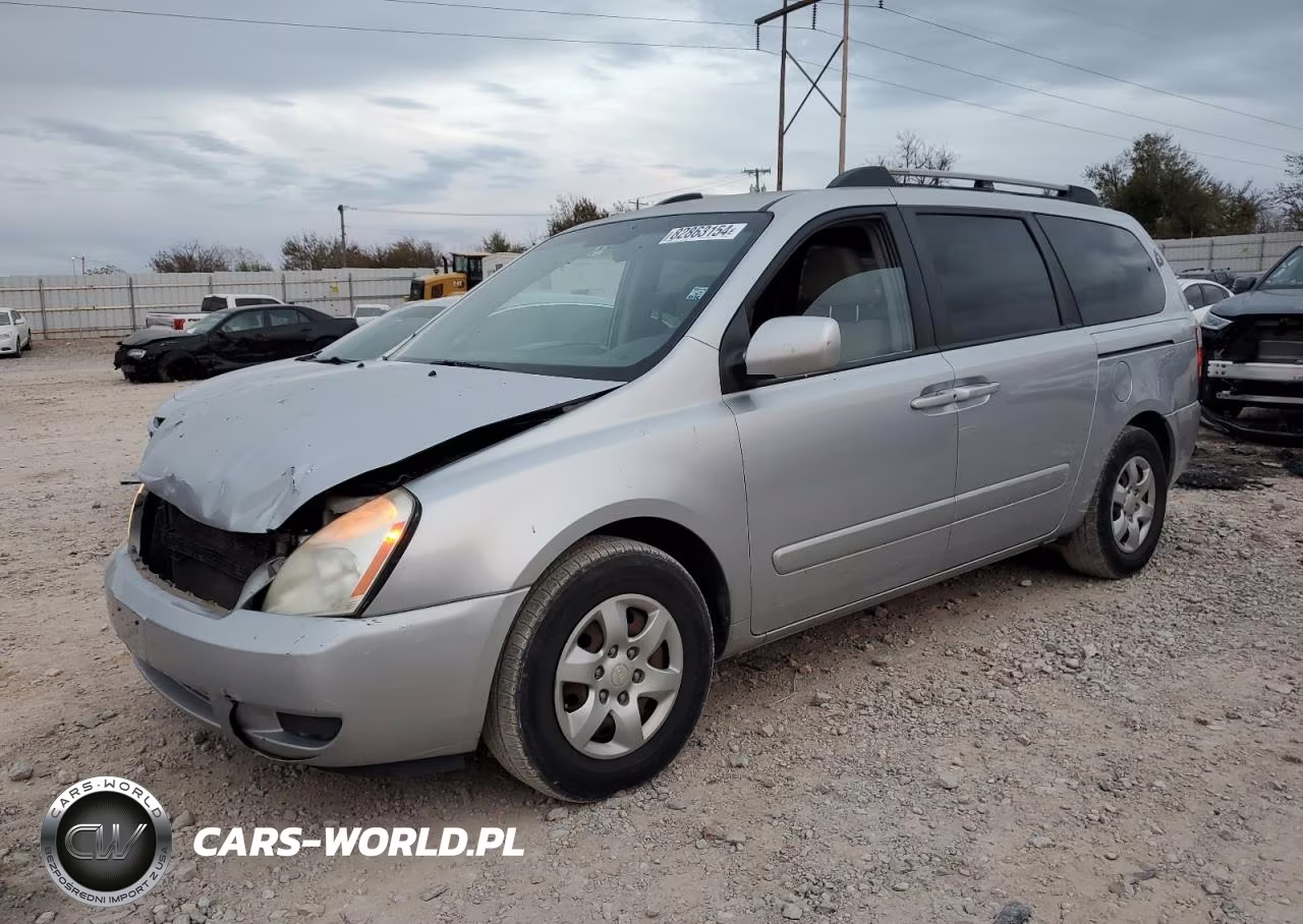 2006 Kia Sedona Ex