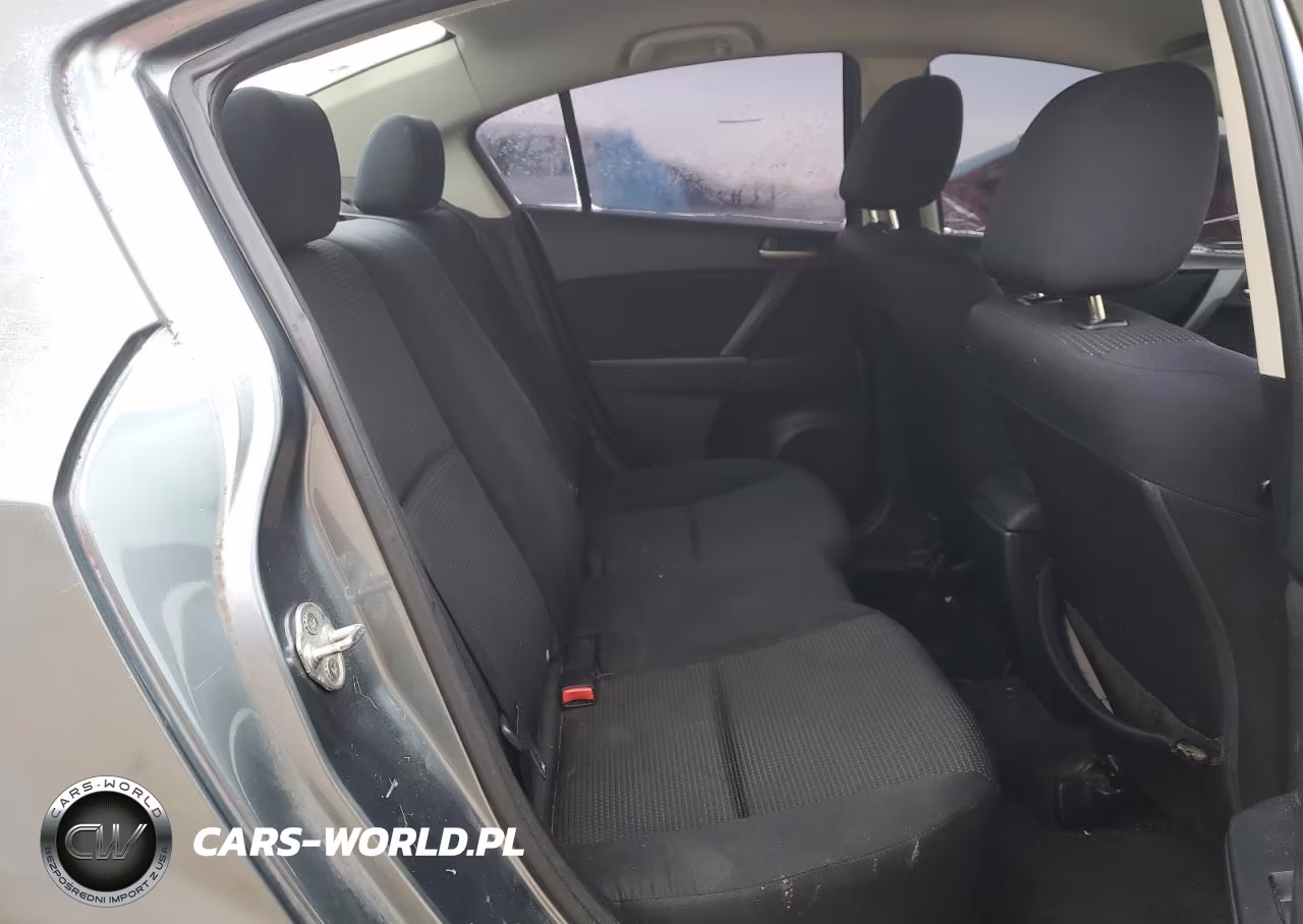 2012 Mazda 3 I VIN:JM1BL1UFXC1524579 - 10