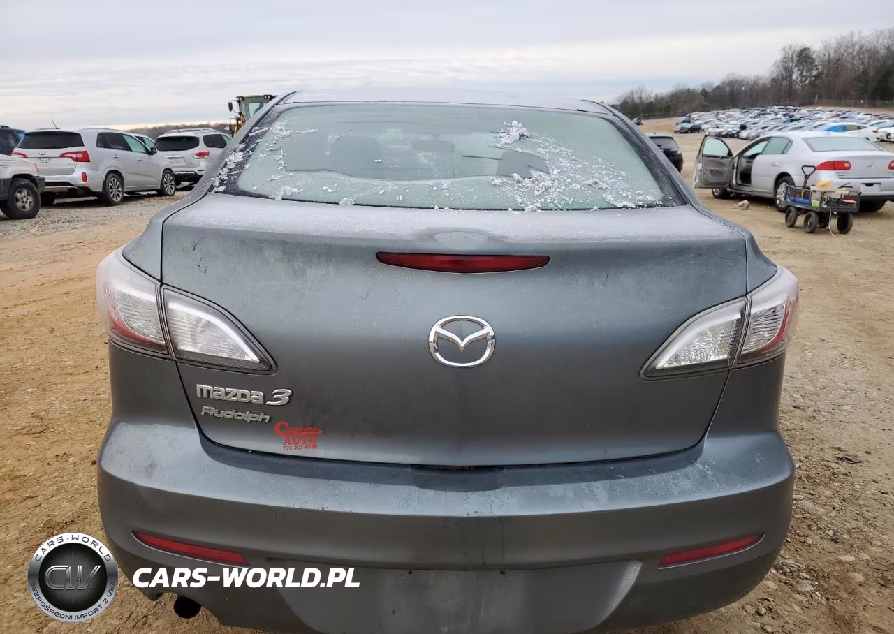 2012 Mazda 3 I VIN:JM1BL1UFXC1524579 - 6