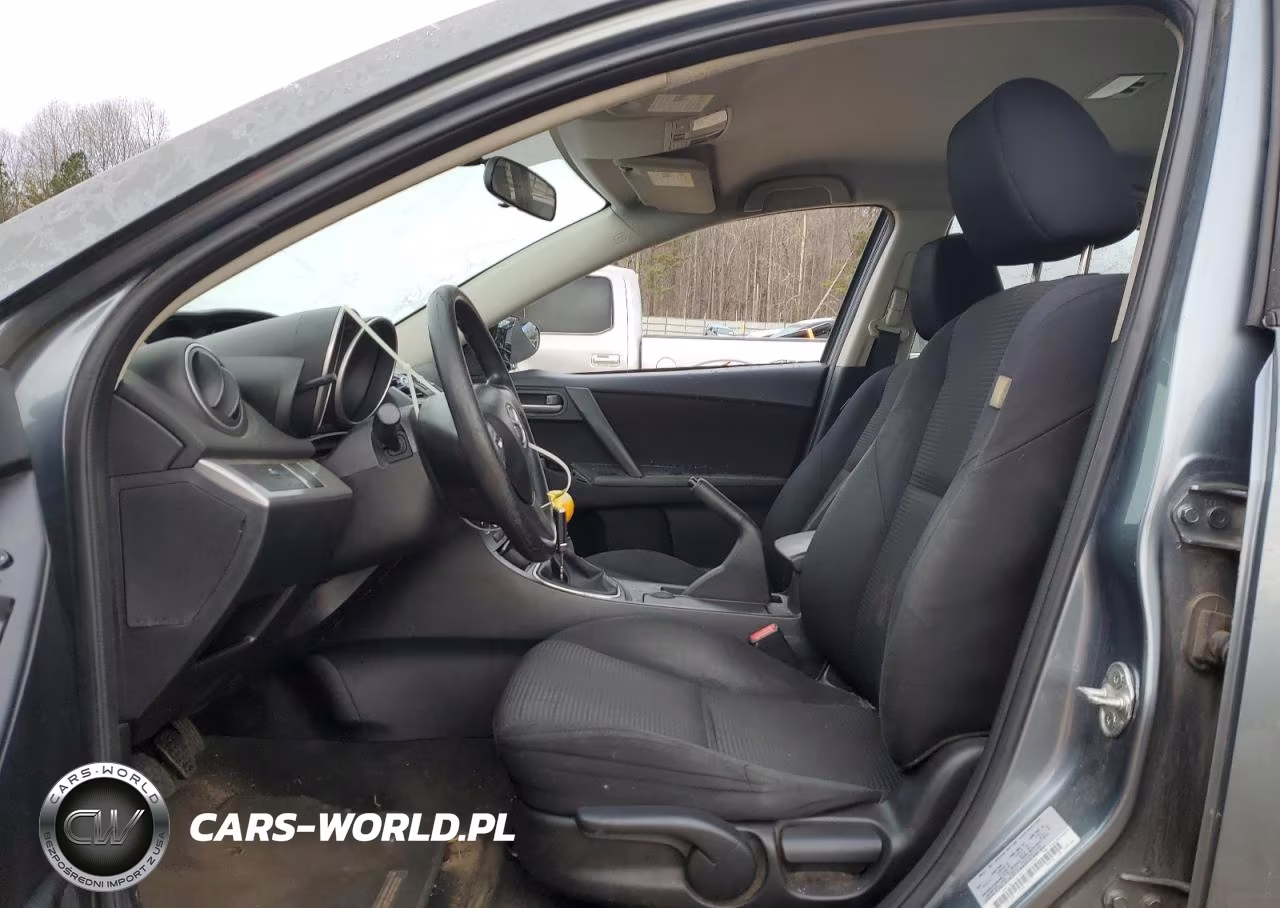 2012 Mazda 3 I VIN:JM1BL1UFXC1524579 - 7