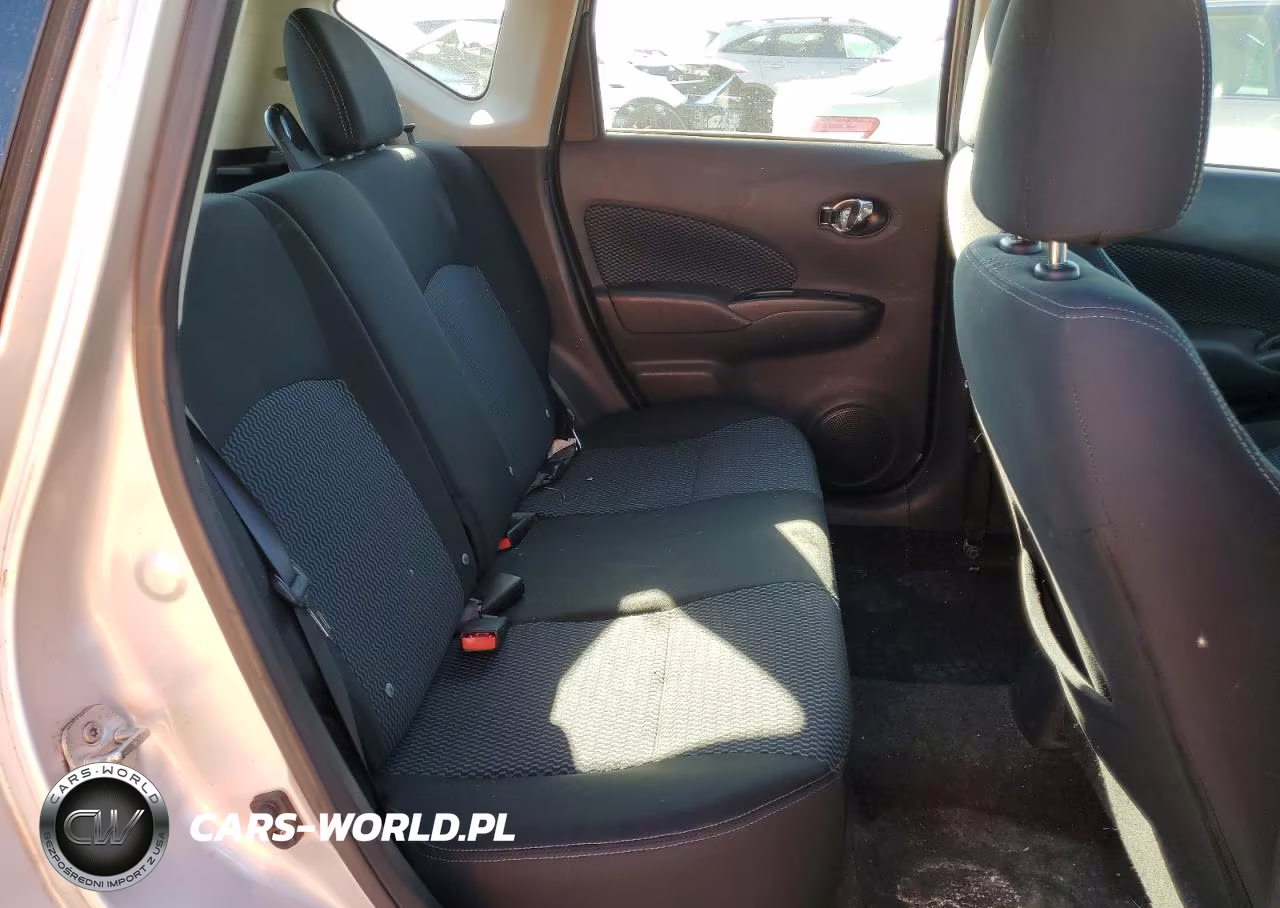 2015 Nissan Versa Note VIN:3N1CE2CP8FL394235 - 10