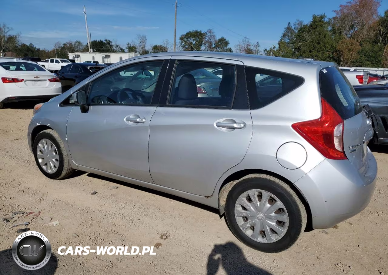 2015 Nissan Versa Note VIN:3N1CE2CP8FL394235 - 2