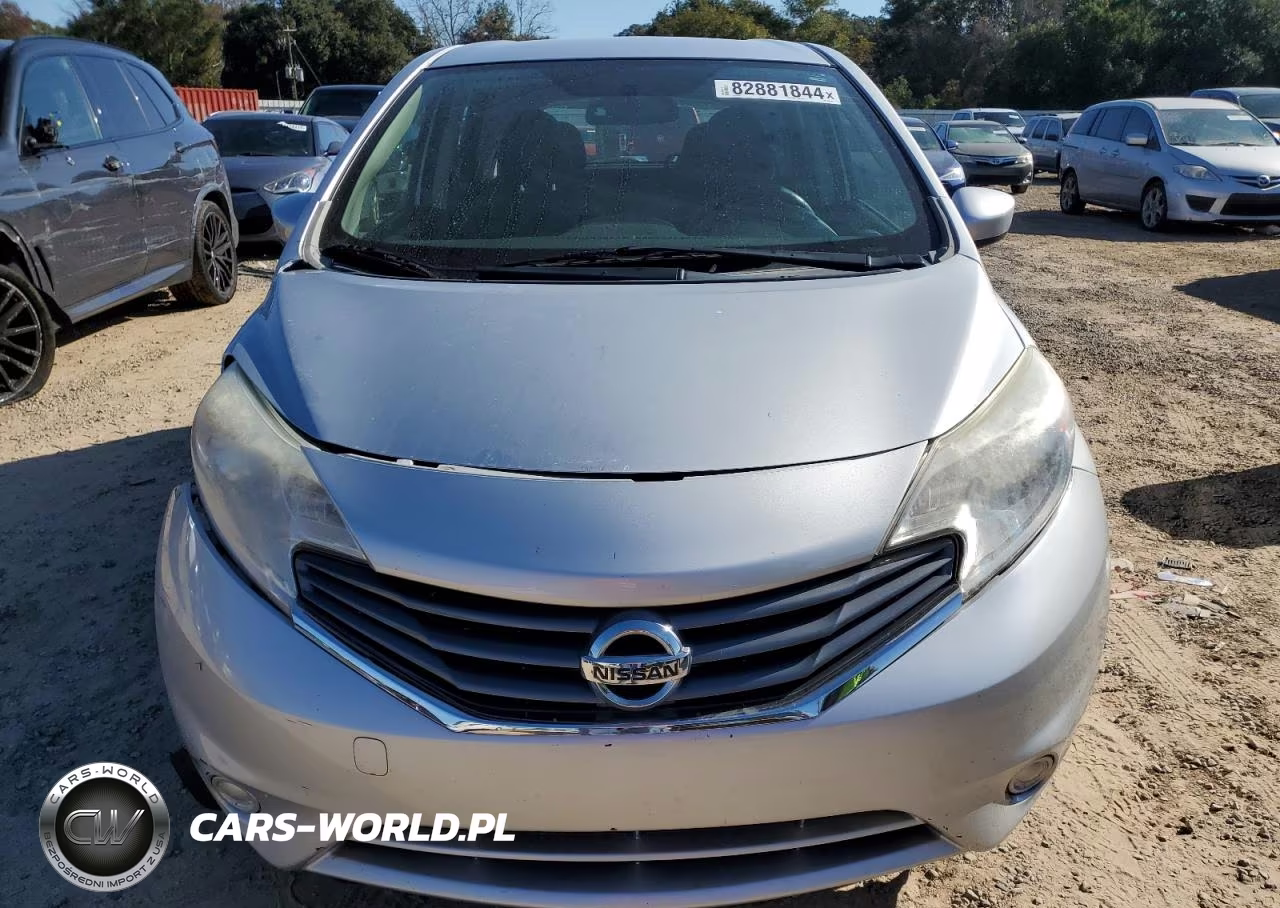 2015 Nissan Versa Note VIN:3N1CE2CP8FL394235 - 5