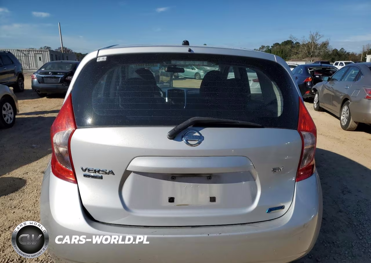 2015 Nissan Versa Note VIN:3N1CE2CP8FL394235 - 6